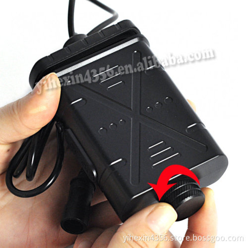 Factory Supply Mini IR Sensor Headlamp 600 Lumen